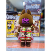 MEGA SPACE MOLLY 400% Disney Chip 'N' Dale Dale 2025 Limited Edition
